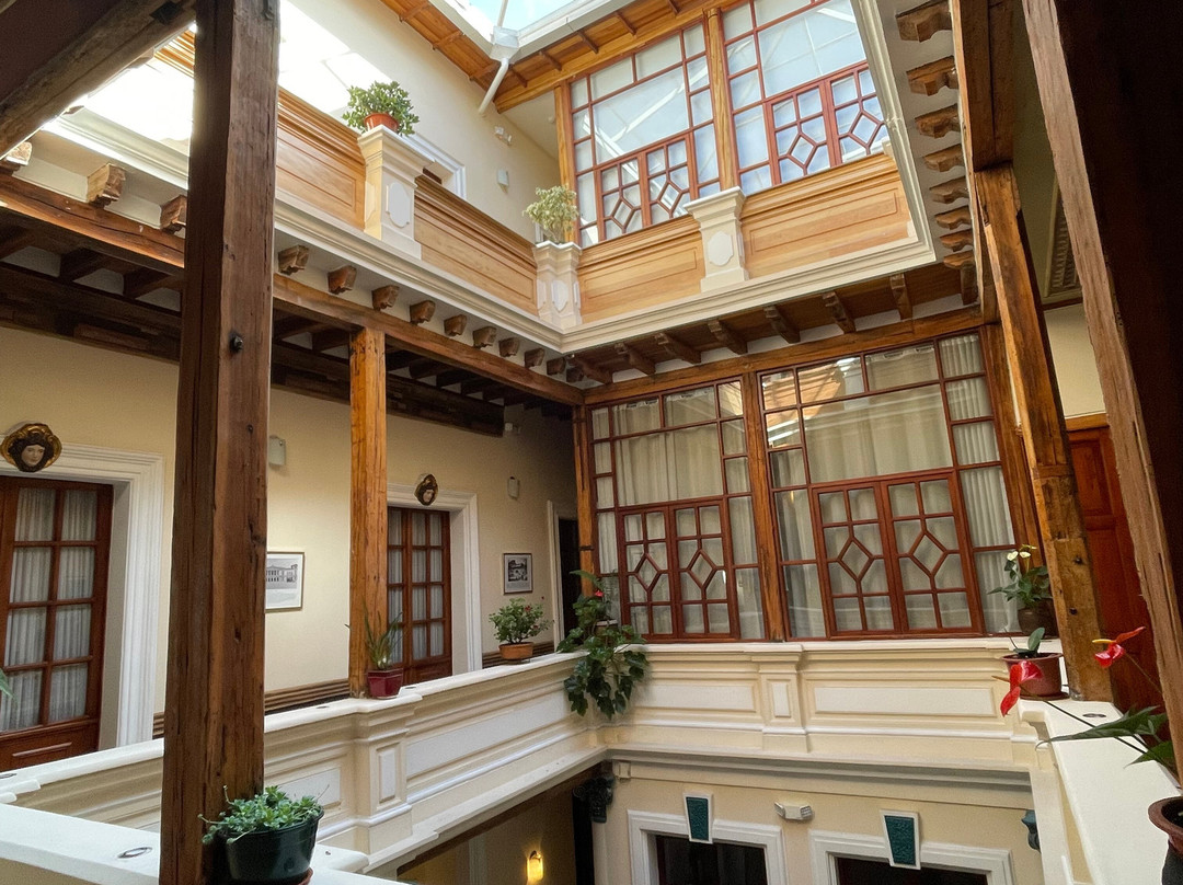 卡萨埃尔艾登住宿加早餐旅馆主图