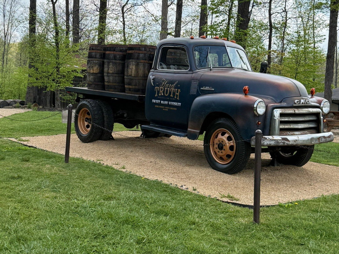 Hard Truth Distilling Co.-纳什维尔必去景点