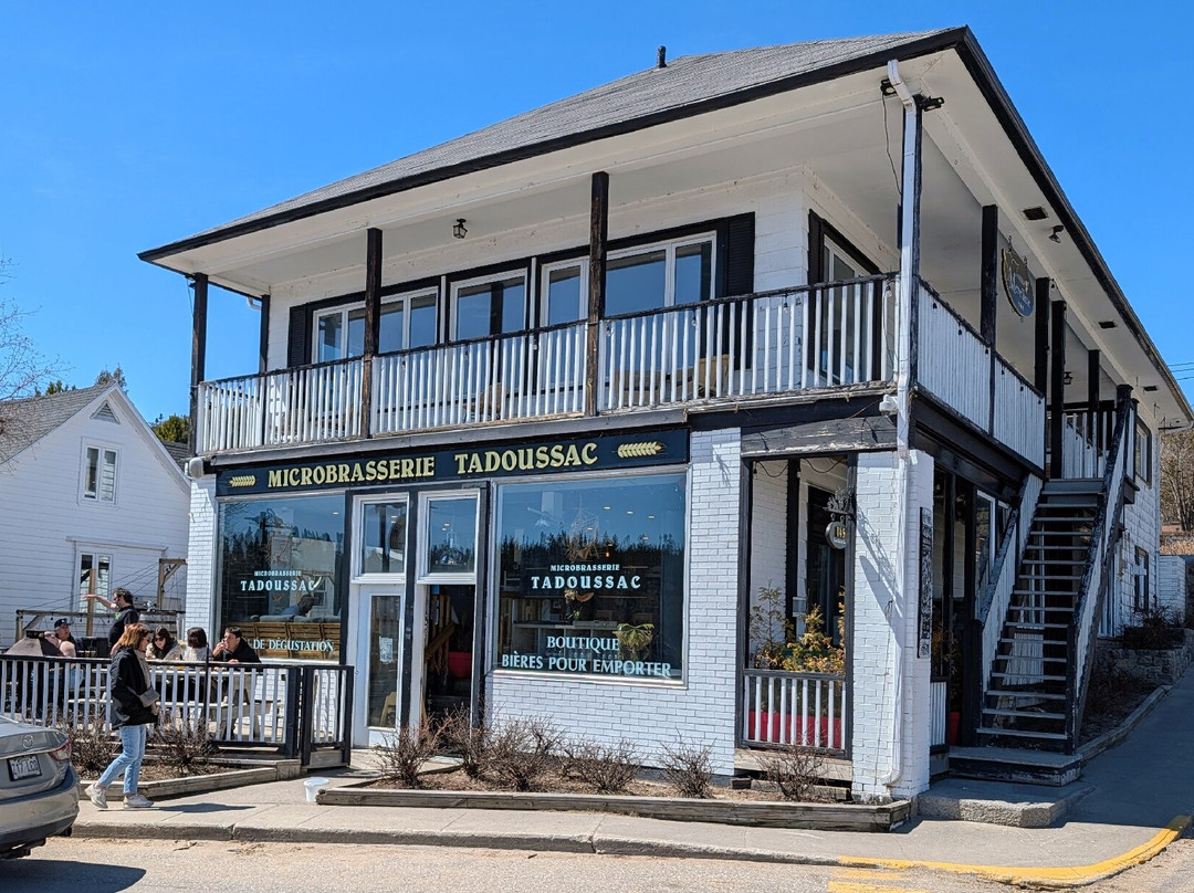 Microbrasserie Tadoussac-泰道沙克必去景点