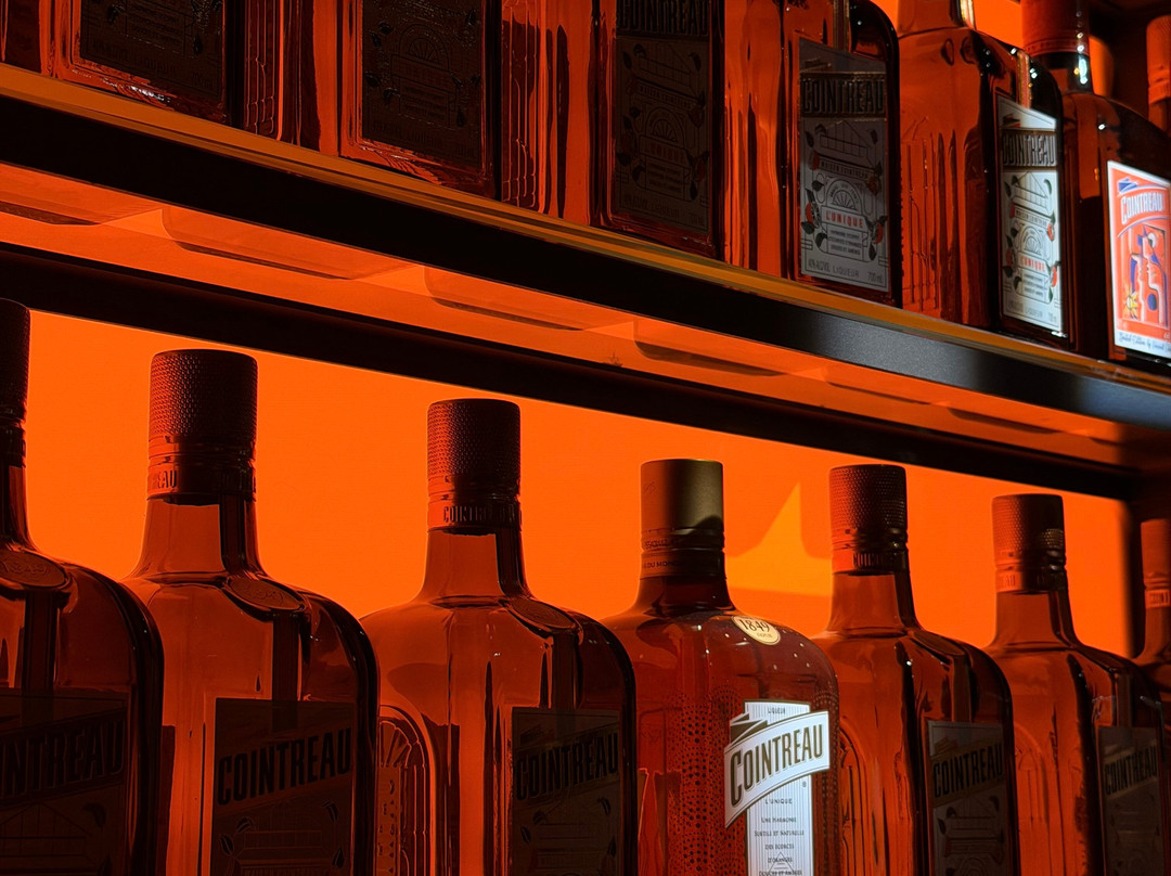 Distillerie Carre Cointreau-Saint-Barthelemy-d'Anjou必去景点