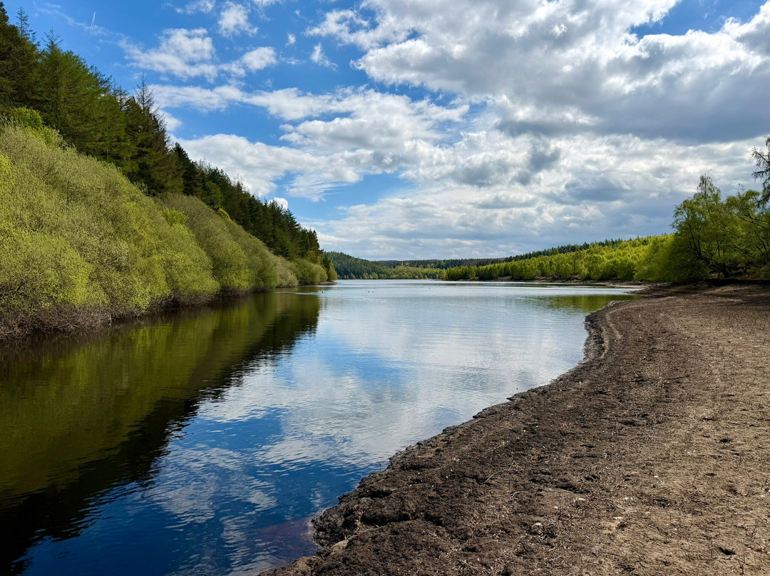 Langsett Reservoir-Langsett必去景点