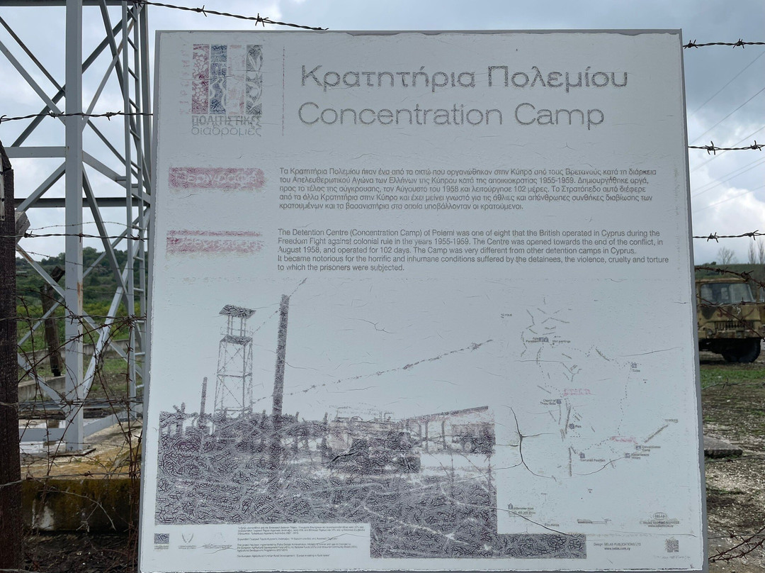 Polemi Concentration Camp