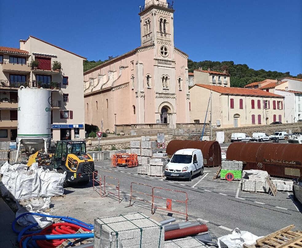 Église Notre-Dame-de-Bonne-Nouvelle-Port-Vendres必去景点