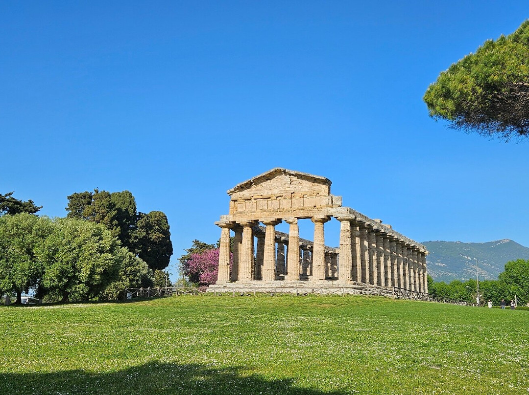 Parco Archeologico di Paestum e Velia-Paestum必去景点