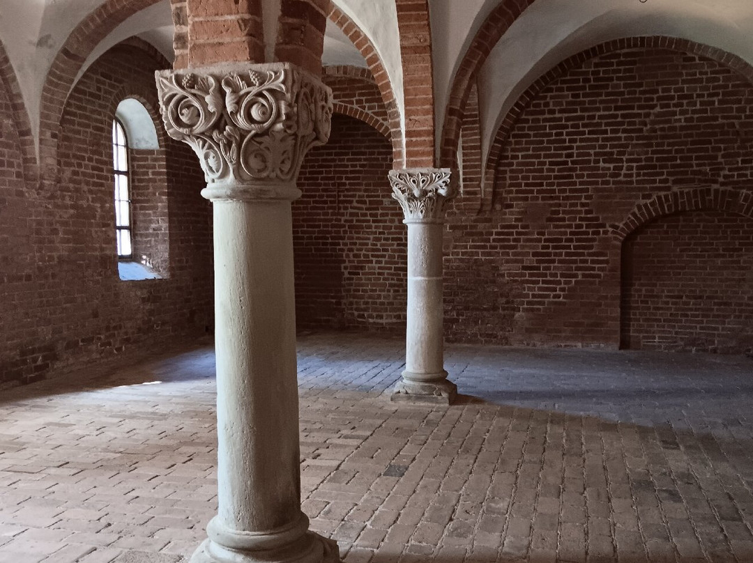 Kloster Jerichow-Jerichow必去景点