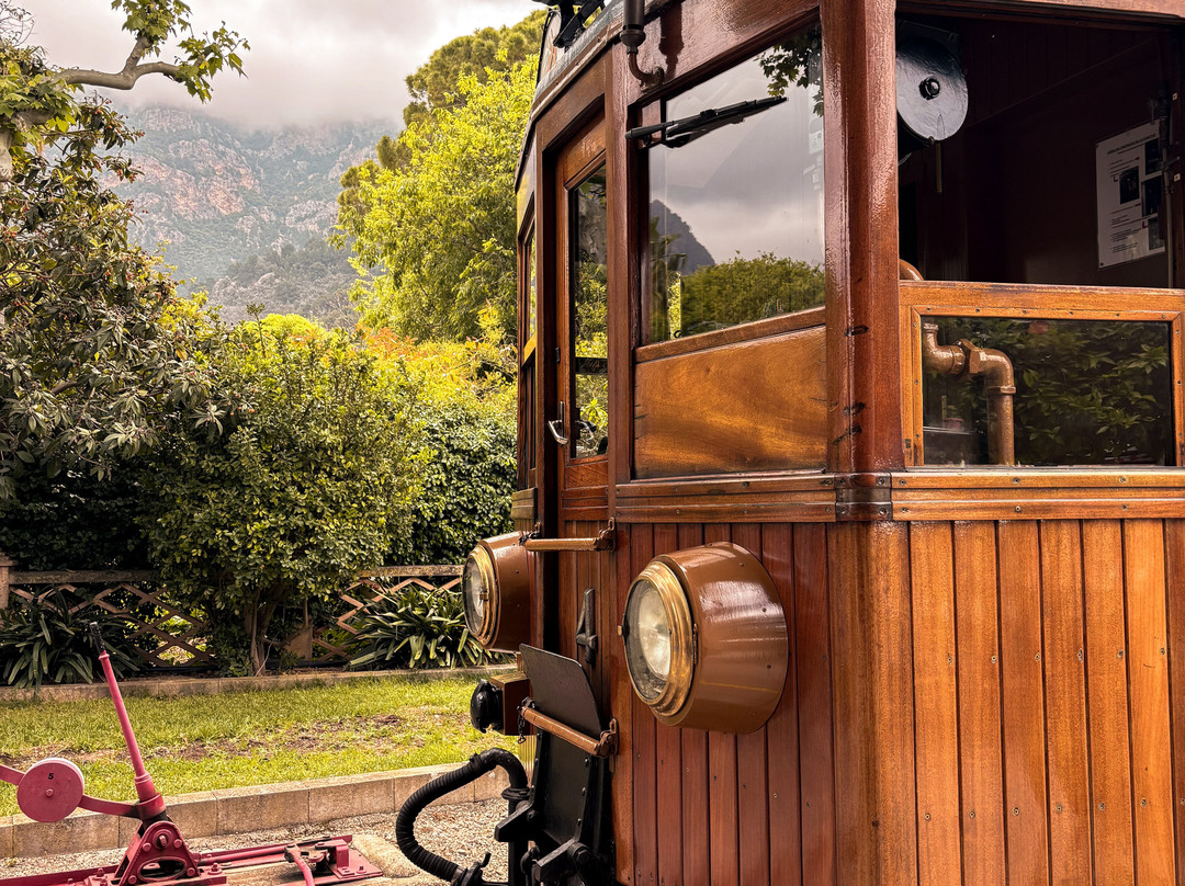Tren de Sóller-索耶尔必去景点