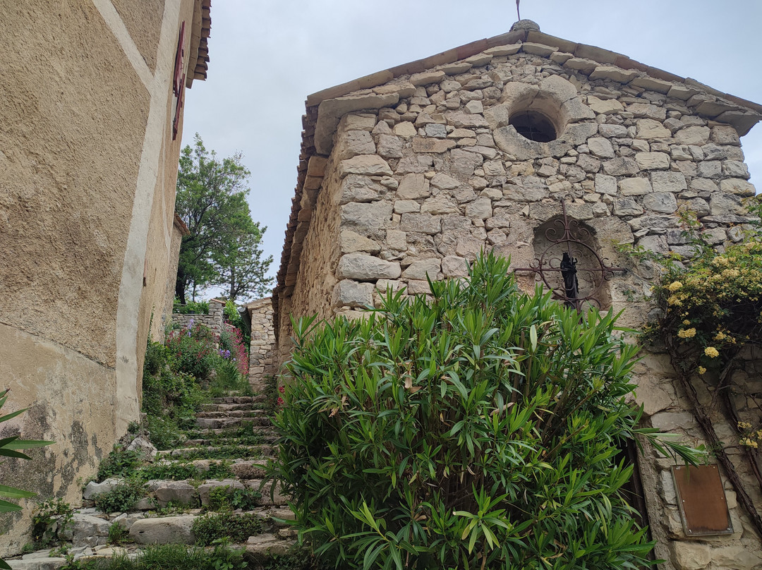 Sentier Botanique de Brantes-Brantes必去景点