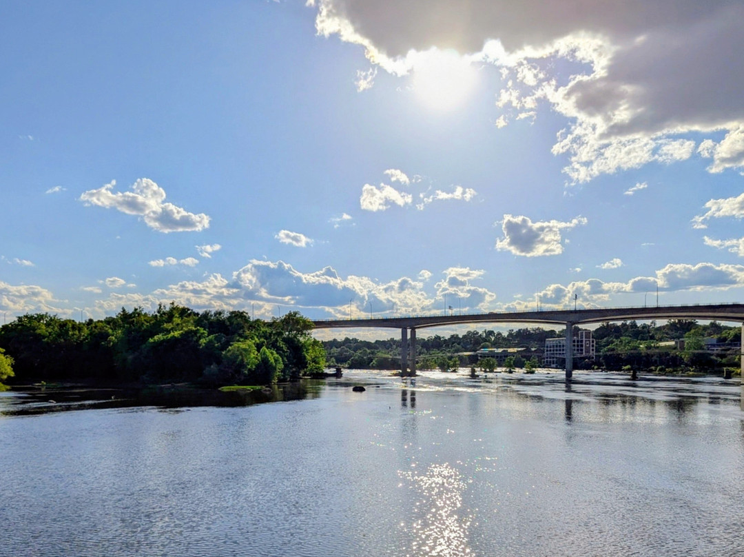 T. Tyler Potterfield Memorial Bridge-里士满必去景点
