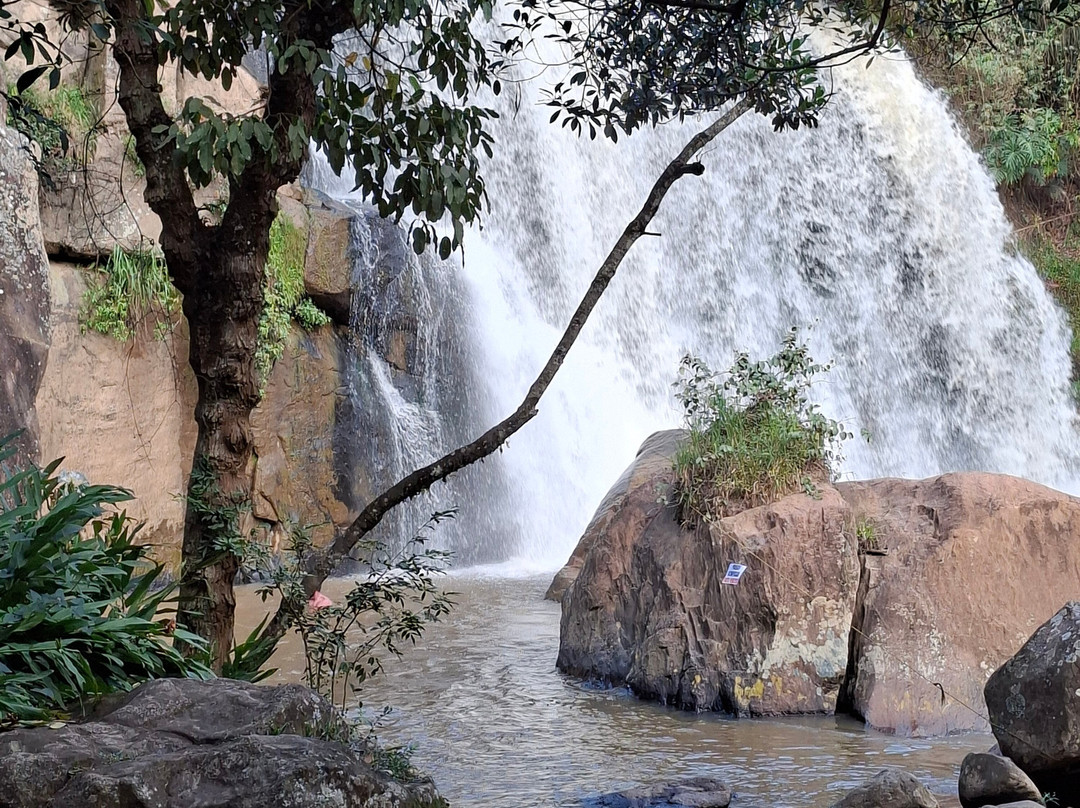 Cachoeira do Machado I-Bueno Brandao必去景点