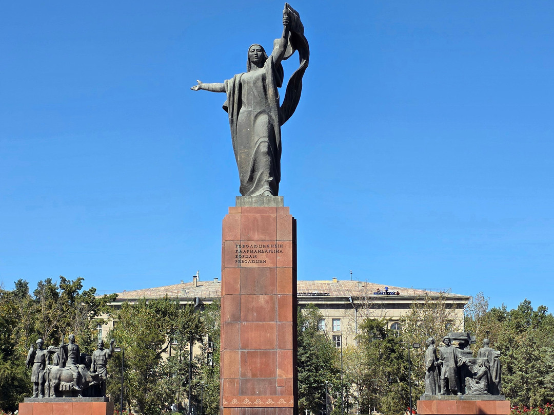 Bishkek-City-比斯凯克必去景点