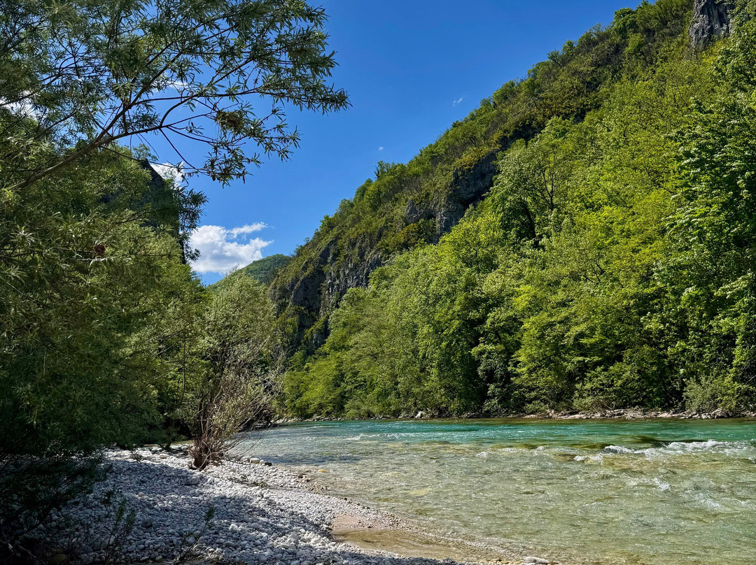Neretva Rafting - Raft Kor-Konjic必去景点