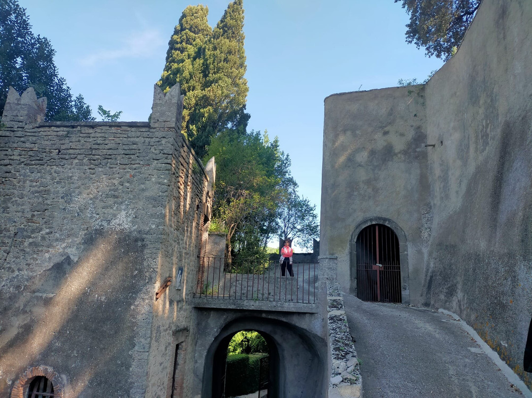 Del Gallo Castle and the Gardens of Horace-Mandela必去景点