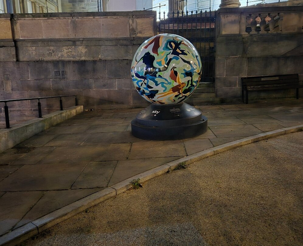 利物浦中央图书馆-利物浦必去景点
