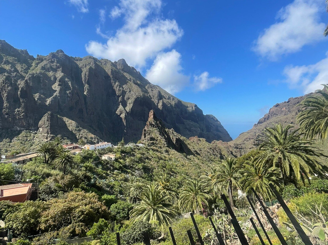 Masca Valley-特纳里夫必去景点