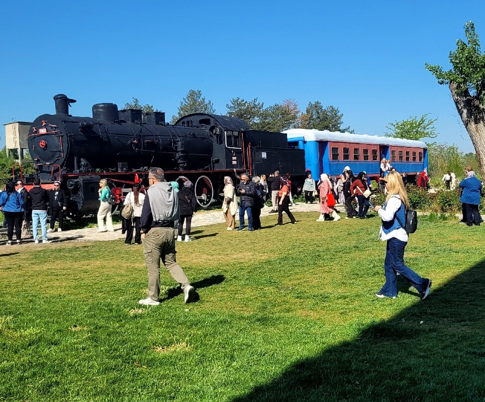 Karaagac Train Station-Edirne必去景点