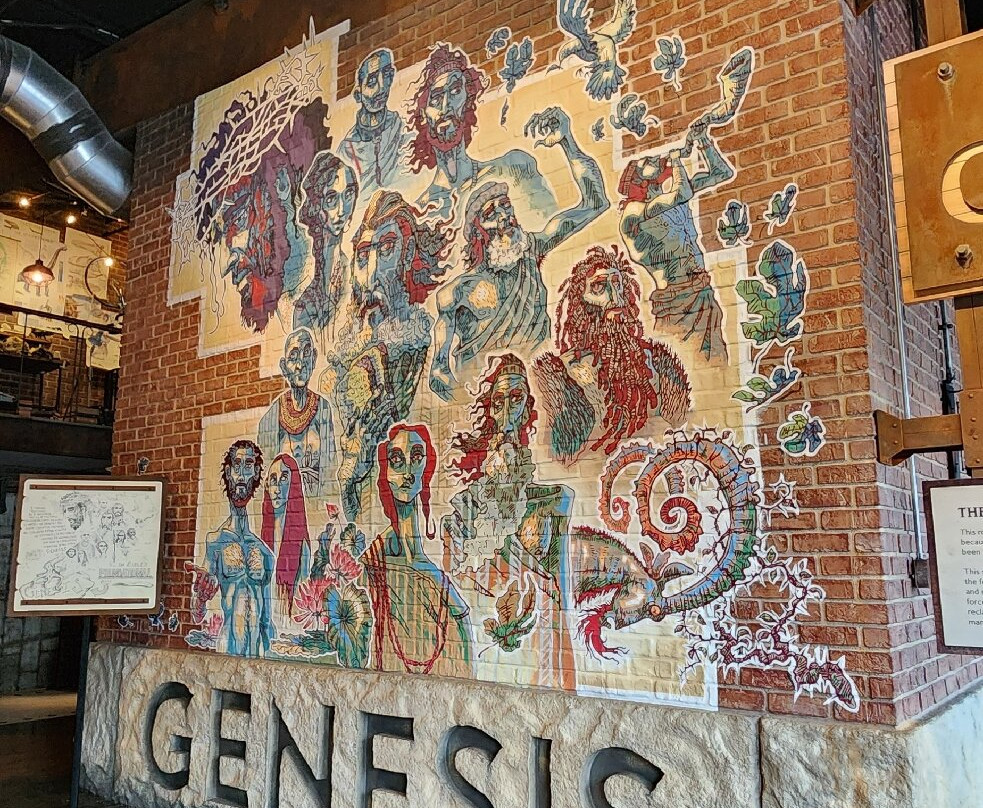 Creation Museum-Petersburg必去景点