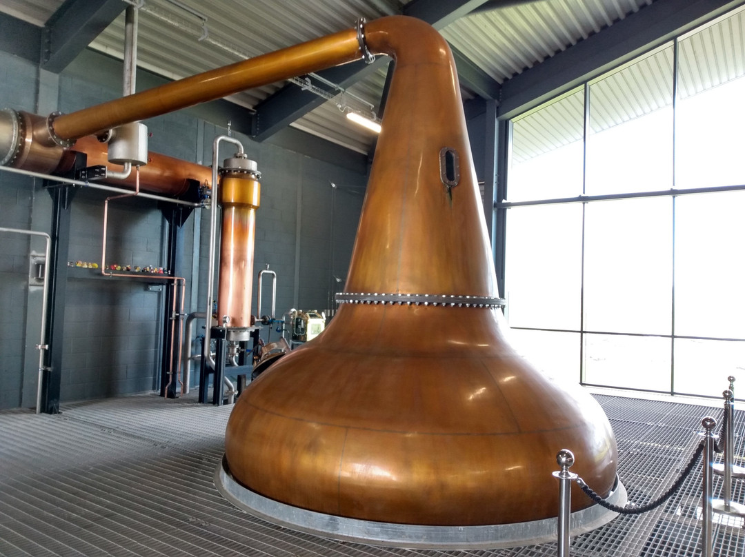 Lagg Distillery-Lagg必去景点
