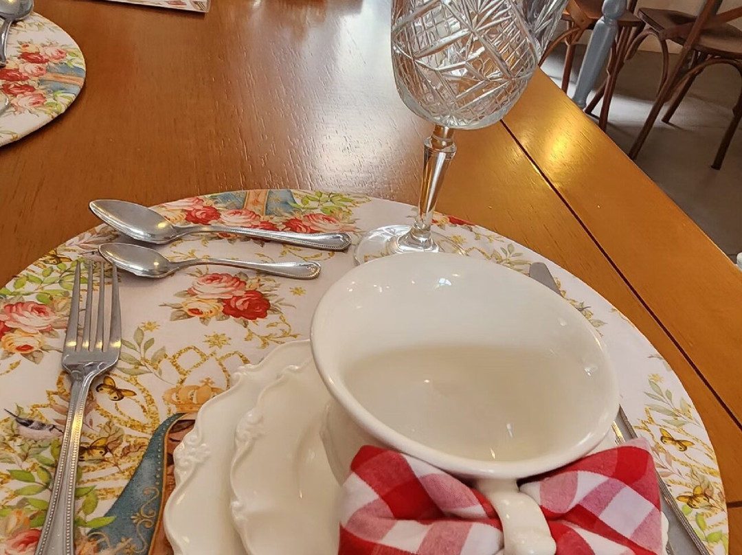 Vila Pugliesi Hotel Boutique主图