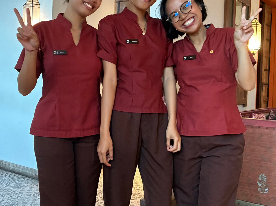 Tejas Spa Jembawan-乌布必去景点