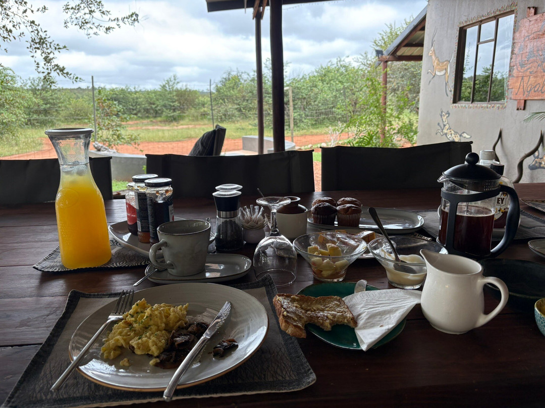 Ngalali Retreat主图