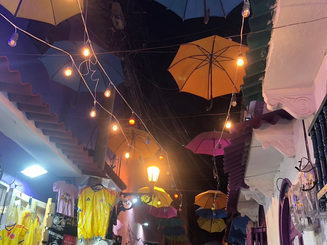 Barrio Getsemani-卡塔赫纳必去景点