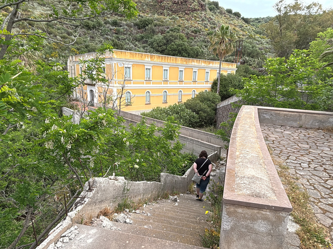 Terme di San Calogero-利帕里必去景点
