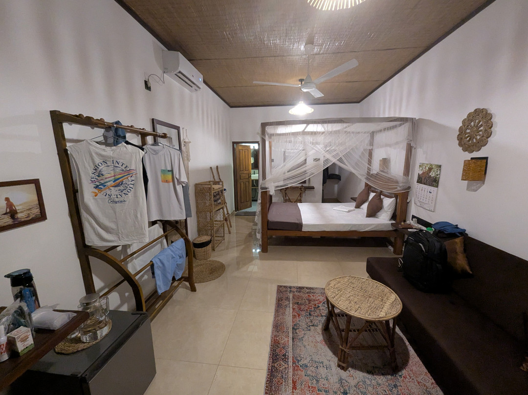 Kahaii Surf hotel