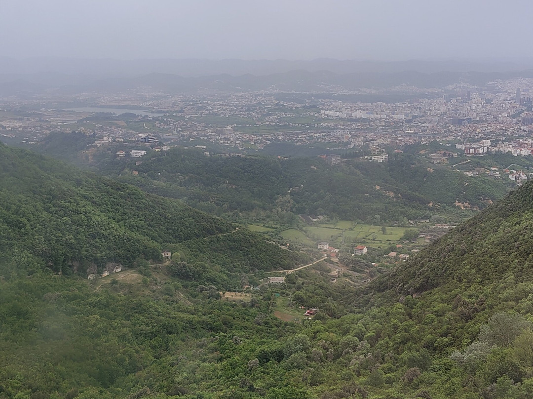Dajti Ekspres Cable Car-地拉那必去景点