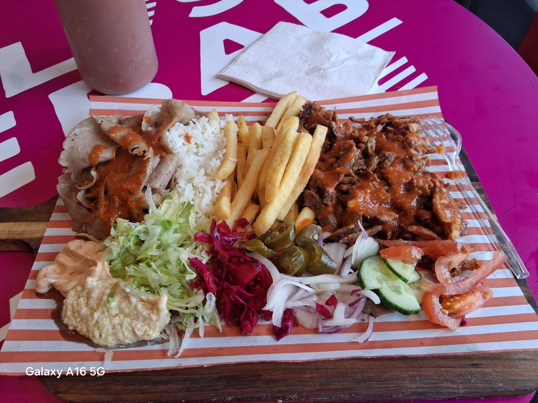 Relish Kebab House