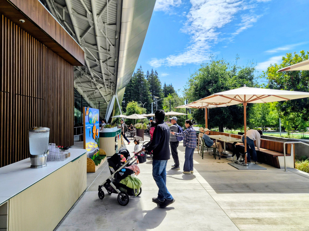 Google Visitor Experience-山景城必去景点
