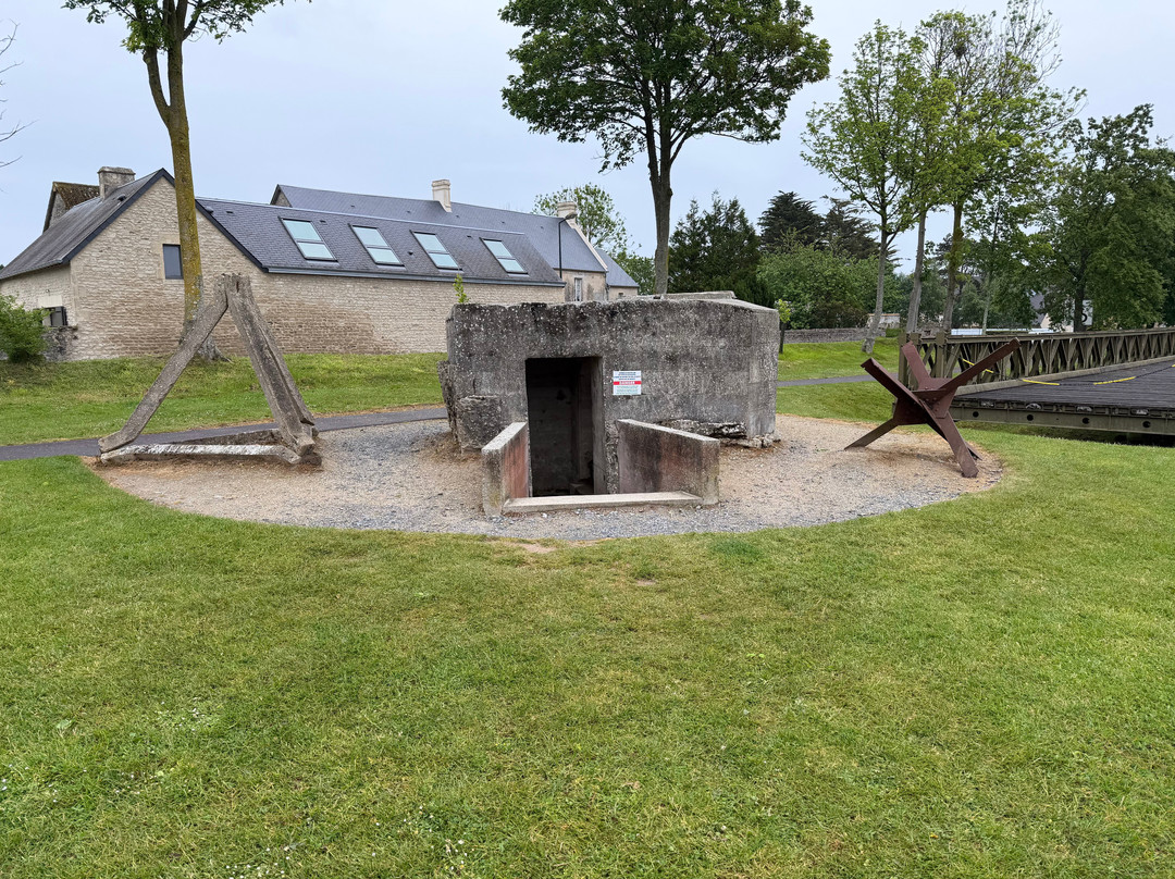 Overlord Museum - Omaha Beach-滨海科勒维尔必去景点
