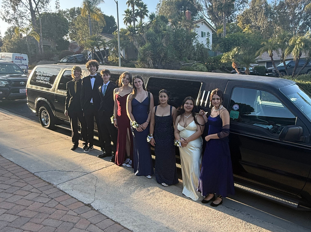 Royalty Limousine San Diego-圣地亚哥必去景点