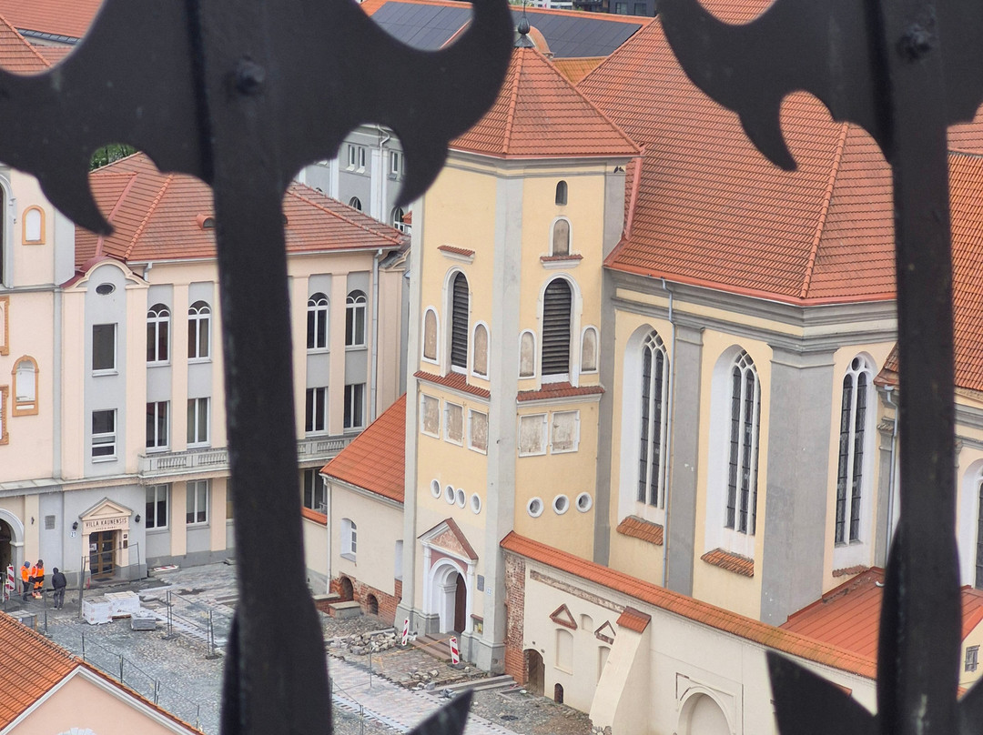 Kaunas Town Hall-考那斯必去景点