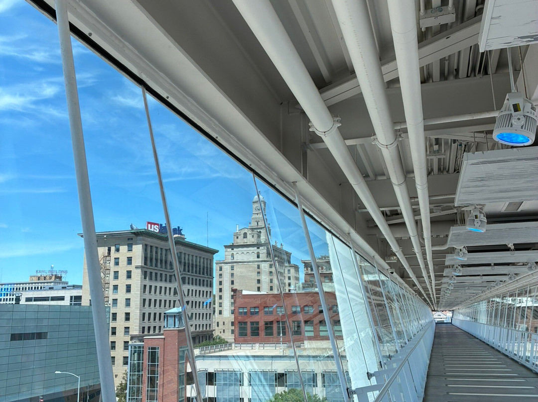 Davenport Skybridge-达文波特必去景点