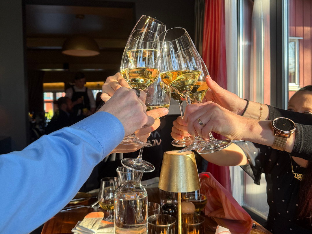 特鲁萨波曼斯酒店主图
