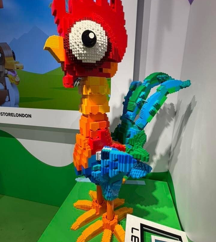 Lego Shop-伦敦必去景点