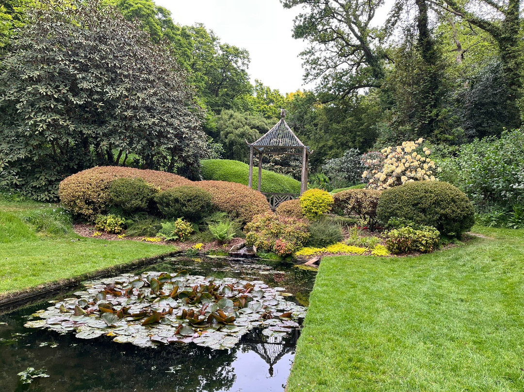 Sas Les Jardins De Kerdalo-Tredarzec必去景点