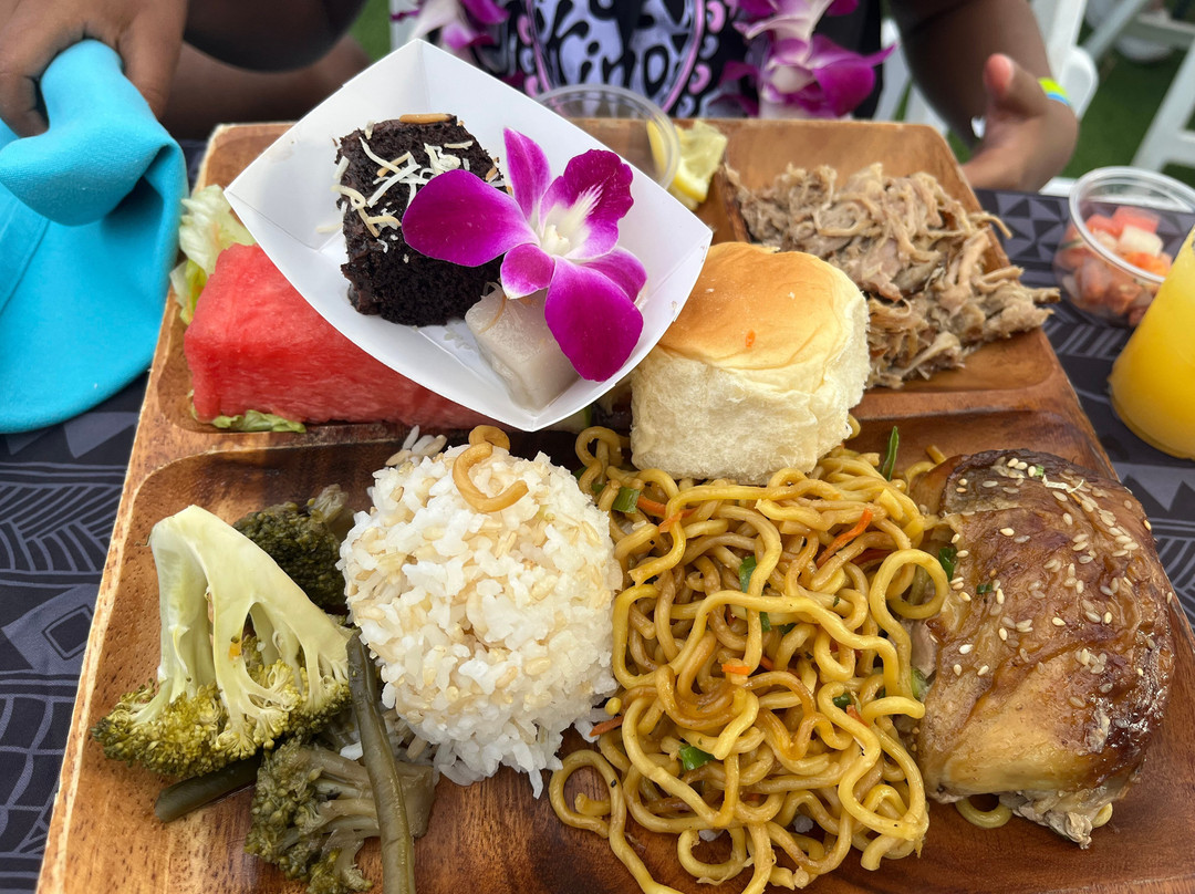 Ka Moana Luau-威玛纳诺必去景点