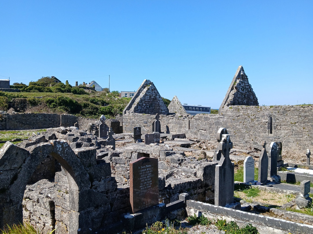 Failte Bus Tour-Inishmore必去景点
