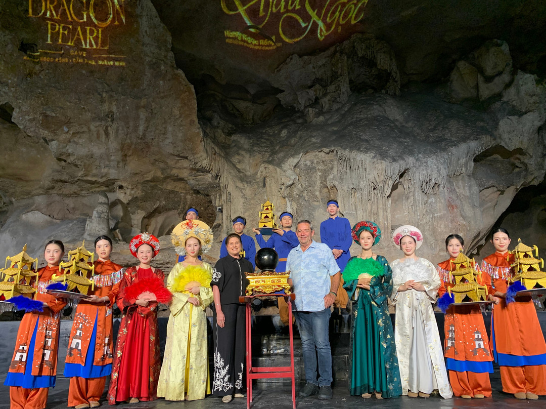 Dragon Pearl Cave