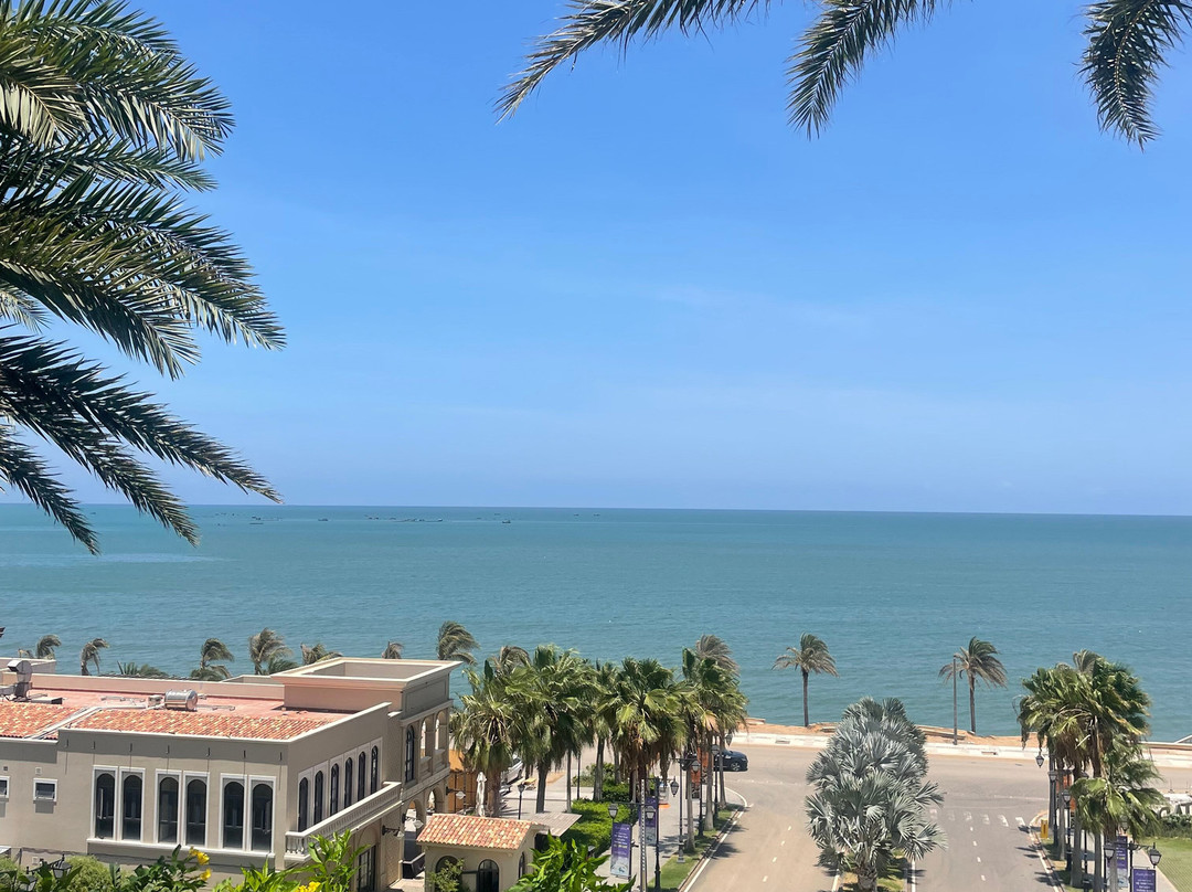 美奈圣塔拉岛海市蜃楼度假村主图