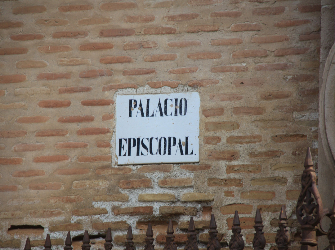 Episcopal Palace of Murcia-穆尔西亚必去景点