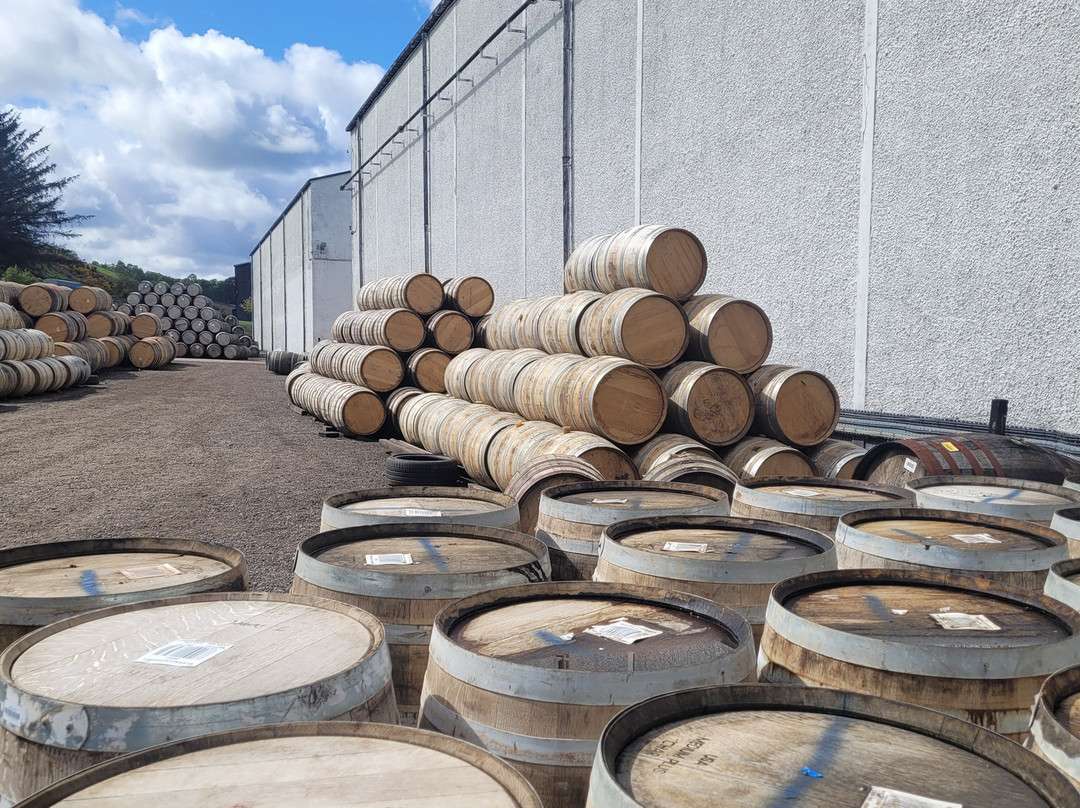 The GlenAllachie Distillery-阿伯劳尔必去景点