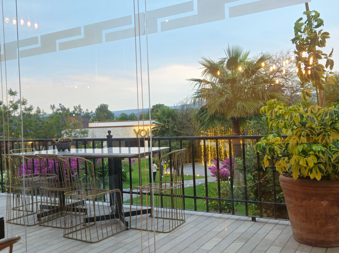 Yolihuani Relax Resort-Calvillo必去景点