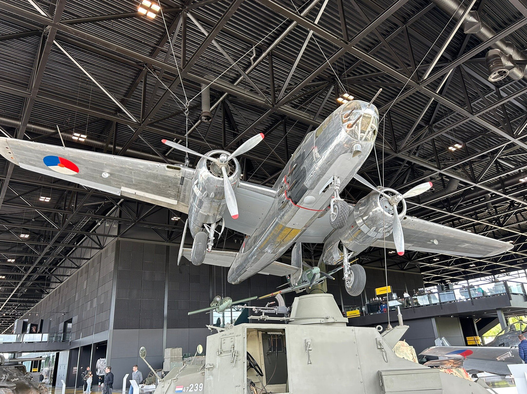 National Military Museum-索斯特必去景点
