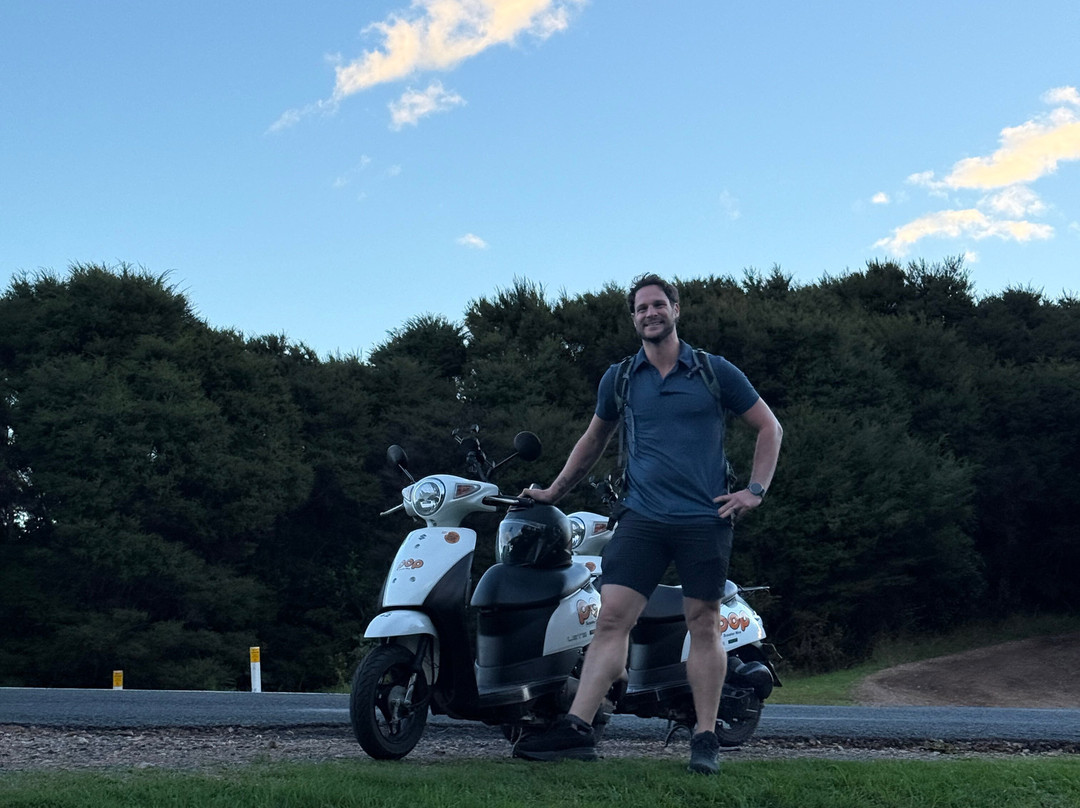 Pop Scooter Hire