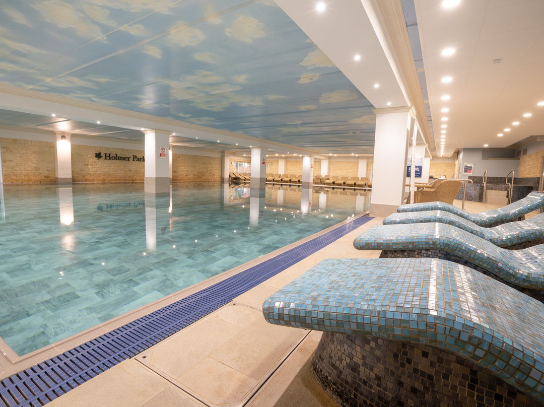 Holmer Park Spa and Health Club-赫里福德必去景点