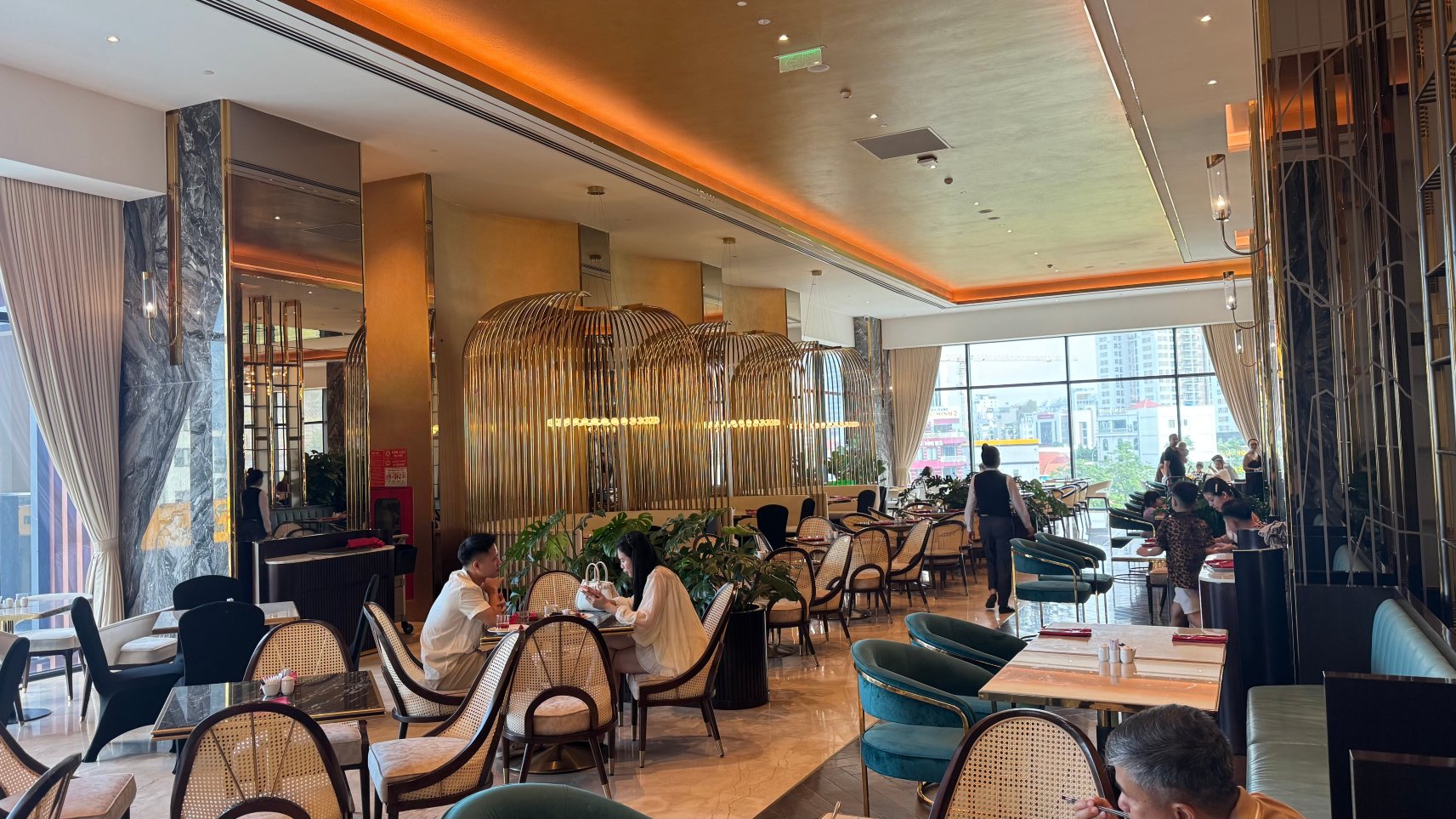 海星酒店-下龙-旅行者
