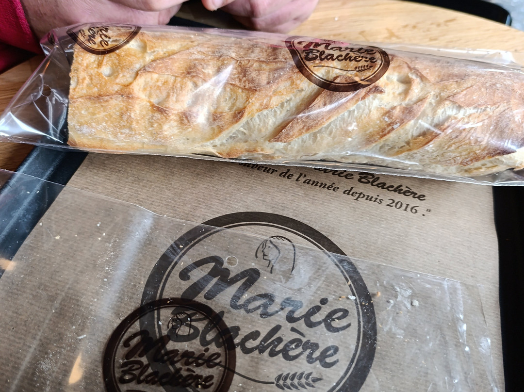 Marie Blachère Decize