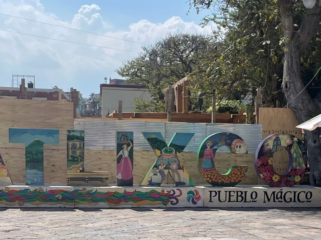 Zocalo De Atlixco-Atlixco必去景点